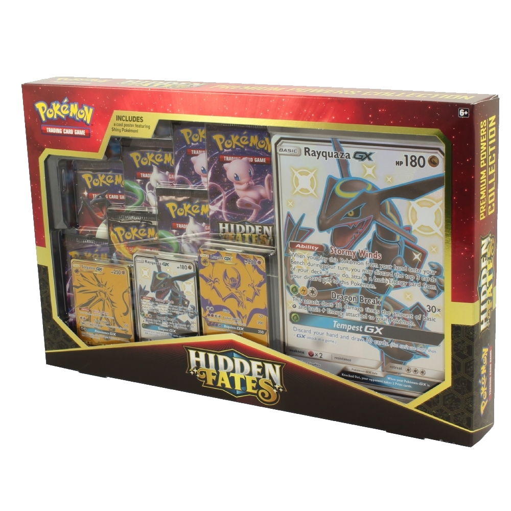 pokemon trading card game: hidden fates premium power collection Ultra A wild set loaded with all Premium Powers Collection Prices |