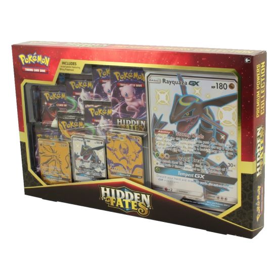 pokemon cards hidden fates packs Hidden Fates main image 0