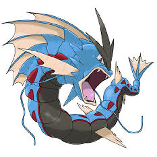 Pokemon Cards - MEGA GYARADOS BOX (4 Boosters, 1 Special Foil, 1 Figure)  (New): Sell2BBNovelties.com: Sell TY Beanie Babies, Action Figures,  Barbies, Cards & Toys selling online