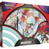 Pokemon Cards - ORBEETLE V BOX (4 Boosters, 1 Jumbo Foil & 1 Foil) (New)