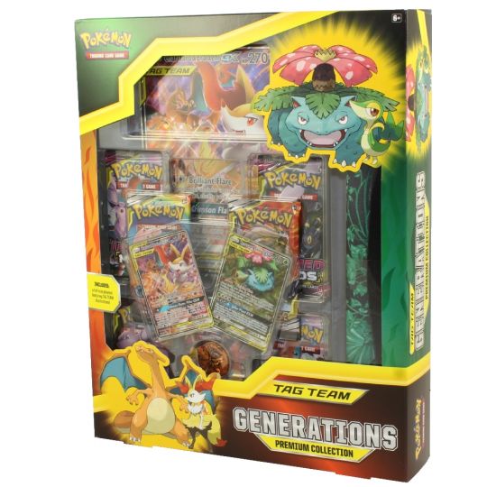tag team pokémon cards packs Pokémon Card GOD Pack! main image 1