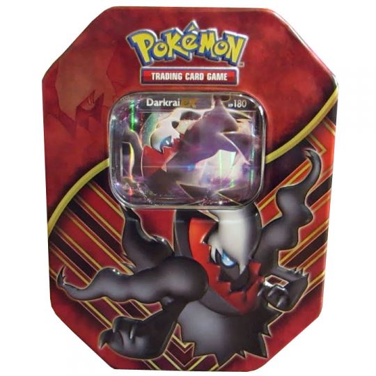 darkrai ex pokemon card price Pokemon Scarlet & Violet Black Star Promo - Darkrai ex SVP 110