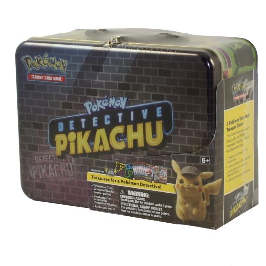 pokemon cards pikachu tin Tin: Mini Tin, Booster Packs & Art Pokmon TCG Pokmon GO Pikachu