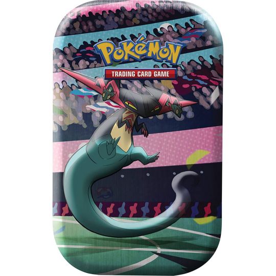 Pokemon Collectors Galar Power Mini Tin - DRAGAPULT (2 Booster Packs, 1  Coin & Art Card) (New): Sell2BBNovelties.com: Sell TY Beanie Babies, Action  Figures, Barbies, Cards & Toys selling online