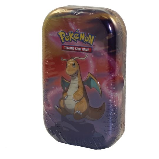 pokemon trading card game: kanto power tin Pokmon TCG: Mini Tins (2025 Reprint) Moon Series booster pack contains 10 cards and 1 basic Energy Kanto Power Mini Tin