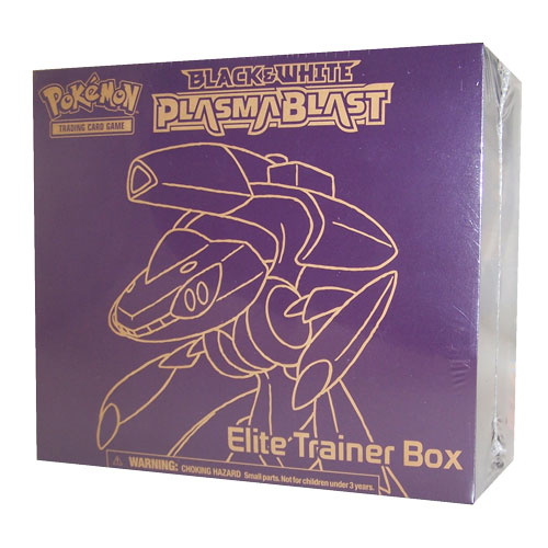 pokemon trading card game black and white plasma blast Amazon.com: Pokemon Black & White Plasma Blast Booster : Toys & Games main image 1