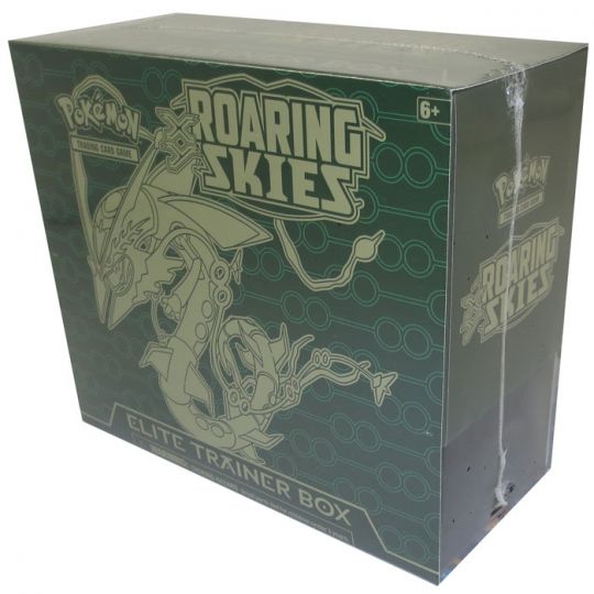 rayquaza pokemon card box Amazon.com: Pokemon TCG: Shiny Rayquaza-EX Box Card Game : Toys & Games