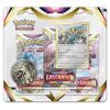 Pokemon Cards - S&S: Lost Origin - REGIGIGAS BLISTER PACK (3 Boosters, 1 Coin & 1 Foil) (New)
