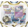Pokemon Cards - S&S: Silver Tempest - TOGETIC BLISTER PACK (3 Boosters, 1 Coin & 1 Foil) (New)