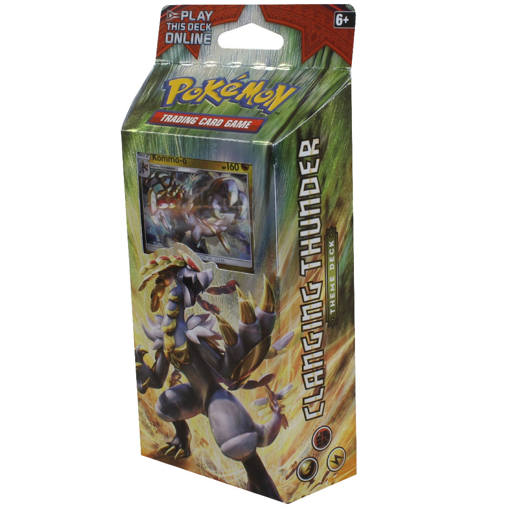 pokemon card kommo-o 141/145 Kommo-o Gx main image 1