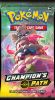 Pokemon Cards - Champion's Path - BOOSTER PACK (10 Cards) (New)