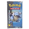 Pokemon Cards - Generations - Booster Pack (Blastoise Cover Art - 10 Cards) (New)