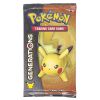 Pokemon Cards - Generations - Booster Pack (Pikachu Cover Art - 10 Cards) (New)