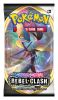 Pokemon Cards - S&S: Rebel Clash - BOOSTER PACK (10 Cards) (New)