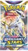 Pokemon Cards - S&S: Brilliant Stars - BOOSTER PACK (10 Cards) (New)