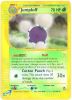 Pokemon Card - Aquapolis 17/147 - JUMPLUFF (rare) (Mint)