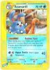 Pokemon Card - Aquapolis 4/147 - AZUMARILL (rare) (Mint)