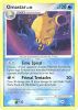 Pokemon Card - PL: Arceus 23/99 - OMASTAR Lv.55 (rare) (Mint)