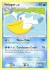 Pokemon Card - PL: Arceus 24/99 - PELIPPER Lv.50 (rare) (Mint)