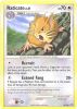 Pokemon Card - PL: Arceus 29/99 - RATICATE Lv.31 (rare) (Mint)