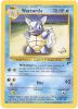 Pokemon Card - Gold Stamped W Promo #63/130 - WARTORTLE (Mint)