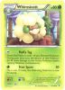 Pokemon Card - B&W: Boundaries Crossed 15/149 - WHIMSICOTT (rare) (Mint)