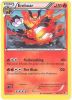 Pokemon Card - B&W: Boundaries Crossed 26/149 - EMBOAR (holo-foil) (Mint)