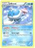Pokemon Card - B&W: Boundaries Crossed 45/149 - JELLICENT (rare) (Mint)