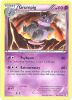 Pokemon Card - B&W: Boundaries Crossed 60/149 - GRUMPIG (rare) (Mint)