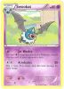 Pokemon Card - B&W: Boundaries Crossed 71/149 - SWOOBAT (rare) (Mint)