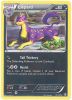 Pokemon Card - B&W: Boundaries Crossed 91/149 - LIEPARD (holo-foil) (Mint)
