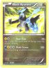 Pokemon Card - B&W: Boundaries Crossed 100/149 - BLACK KYUREM (rare) (Mint)