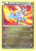 Pokemon Card - B&W: Boundaries Crossed 102/149 - WHITE KYUREM (rare) (Mint)