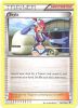 Pokemon Card - B&W: Boundaries Crossed 134/149 - SKYLA (uncommon) (Mint)
