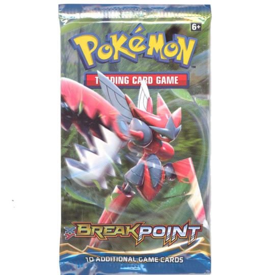 xy breakpoint booster box XY Breakpoint Booster Pack – Keepitsealdz main image 1