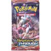 Pokemon Cards - XY: BREAKthrough - Booster Pack (10 cards) (New)