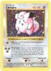 Pokemon Card - Base 5/102 - CLEFAIRY (holo-foil) *Shadowless* (Mint)