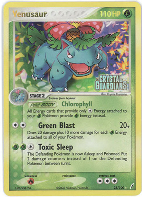 pokemon cards crystal Pokemon Holographic Pack - 10 Assorted Cards main image 1