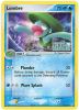 Pokemon Card - Crystal Guardians 37/100 - LOMBRE (reverse holo) (Mint)