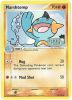 Pokemon Card - Crystal Guardians 38/100 - MARSHTOMP (reverse holo) (Mint)