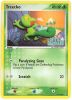 Pokemon Card - Crystal Guardians 67/100 - TREECKO (reverse holo) (Mint)