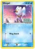 Pokemon Card - Crystal Guardians 70/100 - WINGULL(reverse holo) (Mint)