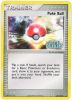 Pokemon Card - Crystal Guardians 82/100 - POKE BALL (reverse holo) (Mint)