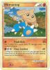 Pokemon Card - Call of Legends 8/95 - HITMONTOP (holo-foil) (Mint)