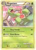 Pokemon Card - Call of Legends 27/95 - MEGANIUM (rare) (Mint)