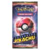 Pokemon Cards - Detective Pikachu Movie - Booster Pack (4 Holo-foil Cards) (New)