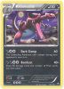 Pokemon Card - B&W: Dark Explorers 66/108 - KROOKODILE (holo-foil) (Mint)