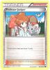 Pokemon Card - B&W: Dark Explorers 98/108 - PROFESSOR JUNIPER (uncommon) (Mint)
