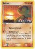 Pokemon Card - Deoxys 53/107 - BALTOY (reverse holo) (Mint)