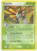 Pokemon Card - Deoxys 2/107 - BEAUTIFLY (holo-foil) (Mint)